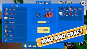 Craft Factory Simulator 3d - Screenshot 3