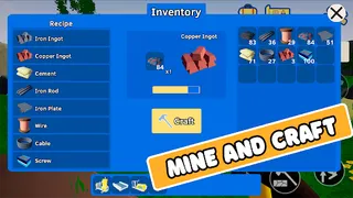 Craft Factory Simulator 3d - Screenshot 3