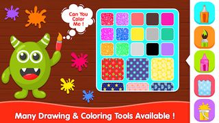 Little Monster Rainbow Color - Screenshot 3