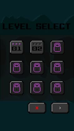 Spike, pixel bat - Screenshot 3