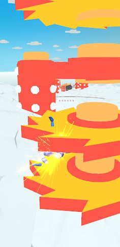 Ragdoll Runner - Screenshot 4