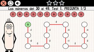 Matemáticas 6 años - Screenshot 1