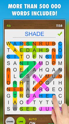 Word Search Ultimate - Screenshot 1