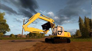 Buildings Excavator Simulator - Screenshot 2