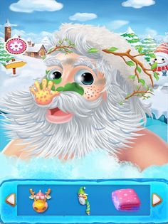 Santa Care - Screenshot 2