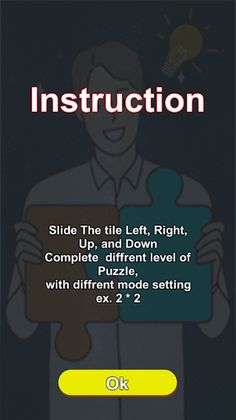 Slide the Puzzle - Screenshot 2