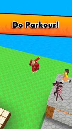 Hunters Escape - Screenshot 2