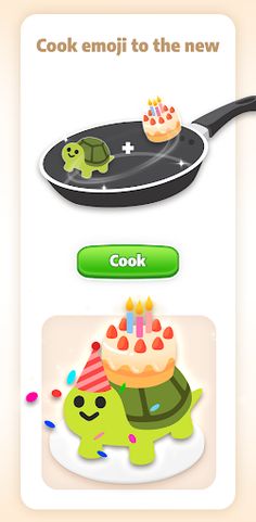 Emoji Kitchen - Screenshot 2