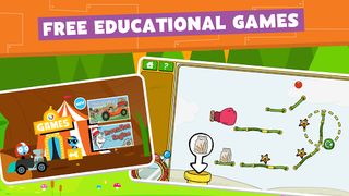 PBS KIDS Kart Kingdom - Kart R - Screenshot 3
