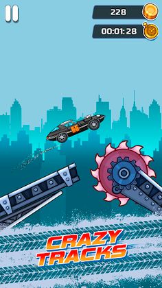 Hot Gear - Screenshot 2