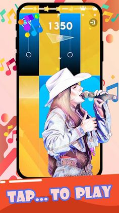 Ana Castela Music Piano Pipoco - Screenshot 1