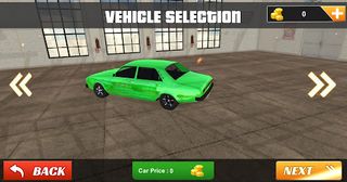 City Car Parking Simulator - Screenshot 3
