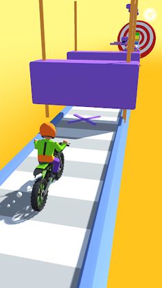 Bike Smash - Screenshot 1