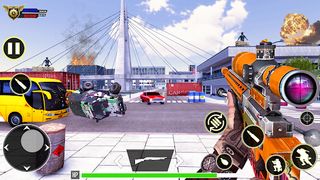 Duty of Guns: FPS Shooter Game - Screenshot 1