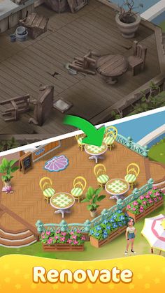 Merge Harbor - Screenshot 1