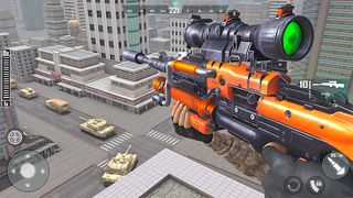 Offline Gun Shooting Games 3D - Screenshot 2