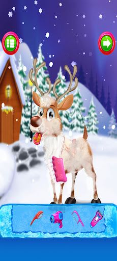Santa Rescue Christmas Game - Screenshot 4