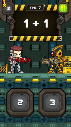 Math Mech: Basic Mathematics - Screenshot 1