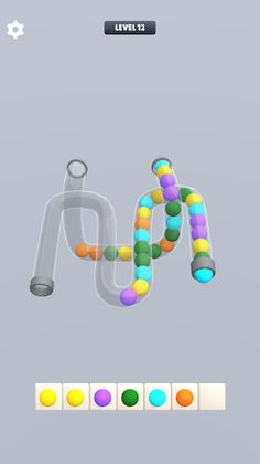 Ball Pipes - Screenshot 3