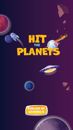 Hit the Planets - Screenshot 1
