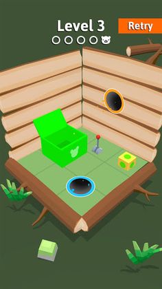 Toy Portals - Screenshot 1