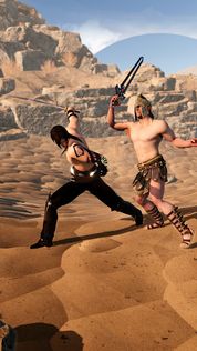 Fighting Arena - Screenshot 5