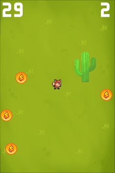 Coin Dash - Screenshot 2