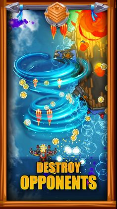 Real Epic Air Combat - Screenshot 2