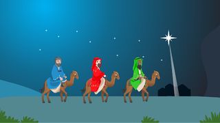 Baby Bible - New Testament - Screenshot 3