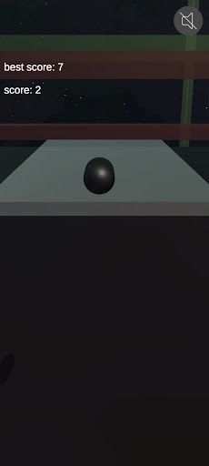 Galaxy space racer - Screenshot 1