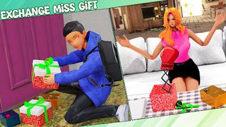 Scary Evil Teacher Prank Game - Screenshot 2