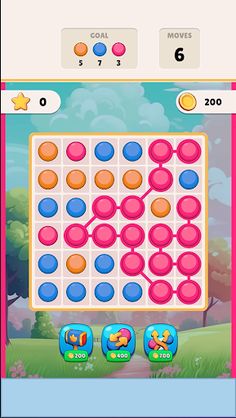 Connect Dots - Clear 'em all! - Screenshot 2