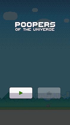 Crappy Bird and the Poopers of - Screenshot 1