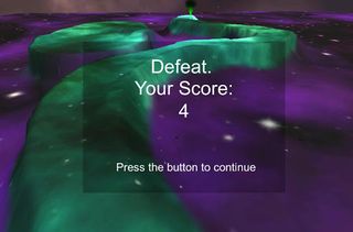 Space Ball - Screenshot 1