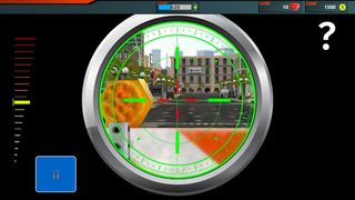 3D Sniper City Hunt Shooter - Screenshot 2