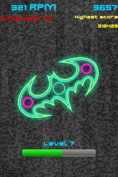 Fidget Hand Spinner - Screenshot 4