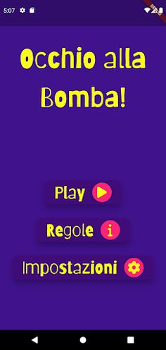 Attento alla bomba! - Screenshot 1