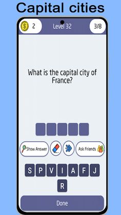 Quiz Game: General Knowledge - Screenshot 3