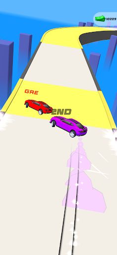 Drift Race Park - Screenshot 1