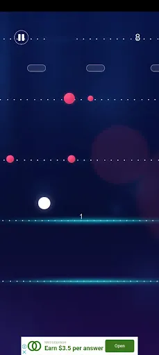 M N Dot Lines - Screenshot 2