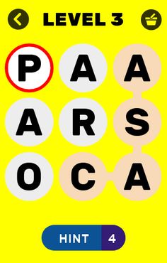 Galaxy of Word - Cuvinte Încru - Screenshot 3