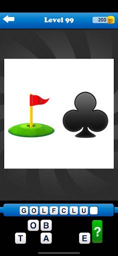 Guess the Emoji - Puzzle Quiz! - Screenshot 1