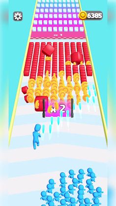 Bump Thru - Screenshot 4