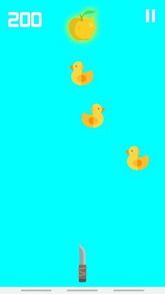 Apple Hit - Screenshot 3