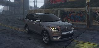 Lincoln Car Sim: Drive & Drift - Screenshot 1