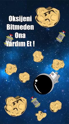 Lonely Astronaut - Screenshot 2