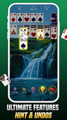 Solitaire - Offline & Classic - Screenshot 3