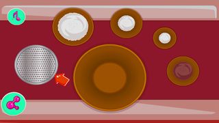 cooking games cup christmas - Screenshot 1