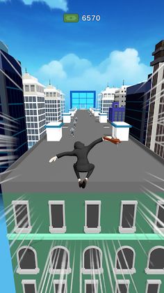 Roof Breaker - Screenshot 2