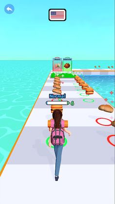 Vocation Run - Screenshot 2